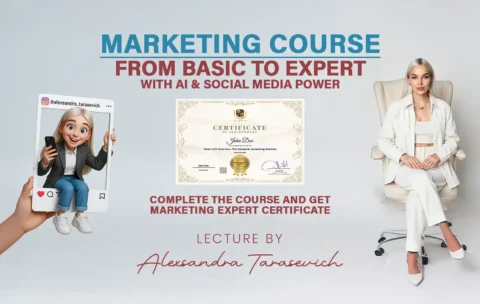 Marketing Basic to Expert